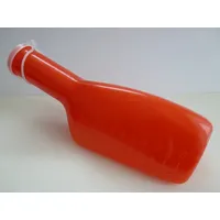 Urinflasche Urinflaschen Männer in orange
