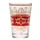 Marrakesch Orient & Mediterran Interior Orientalisches Teeglas 0,12 l 6 St.
