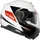 Schuberth C5 Eclipse Red XL