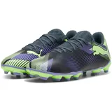 Herren Gray Skies-Elektro Purple-Fizzy Apple-Puma White 46,5