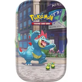 Pokémon Illumina City Mini-Tin
