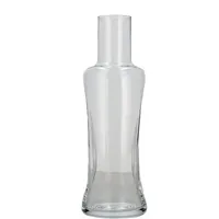 Ilios glas ilios Quetsch-Flasche mundgeblasen 1l