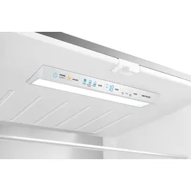 Hisense RF540N4SBI2 French Door (480 l, 1817 mm hoch, Edelstahl)