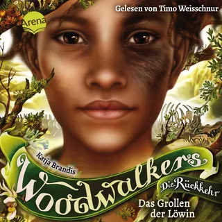 Woodwalkers - Die Rückkehr (2.3). Das Grollen der Löwin von Katja Brandis / Arena Verlag / MP3 (Hörbuch Download)