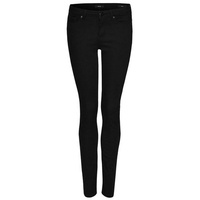 Opus Skinny-fit-Jeans schwarz