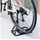 luxuskollektion Fahrradständer Alu-Parkständer für 20-29 Zoll Räder