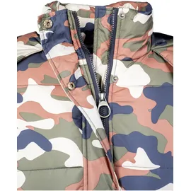 URBAN CLASSICS Boyfriend Jacke Camouflage XL