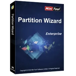 MiniTool Partition Wizard Enterprise