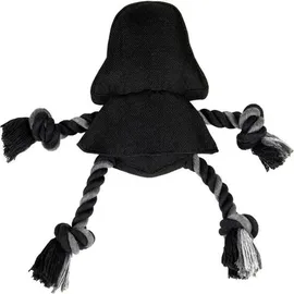 Cerdá LIFE'S LITTLE MOMENTS - for Fan Pets Star Wars Hundespielzeug, Kuscheltier mit Seil Offizielle Lizenz Darth Vader