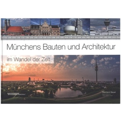 Münchens Bauten Und Architektur - Münchens Bauten und Architektur, Gebunden