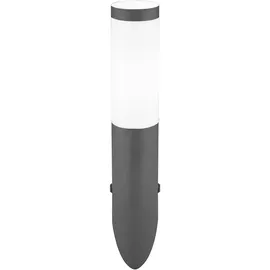 GLOBO LED Wand Fackel Lampe App Sprach Handy Steuerung Außen Leuchte dimmbar im Set inkl. RGB LED Leuchtmittel