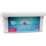 Cristal Aktivsauerstoff Komplettpflege 2,24 kg - 2.24 kg