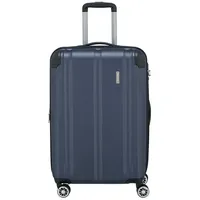 Travelite City 4-Rollen 68 cm / 78 l marine