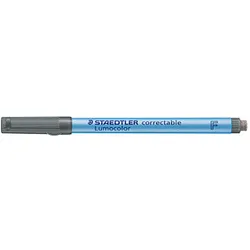 STAEDTLER Folienstift schwarz non-permanent