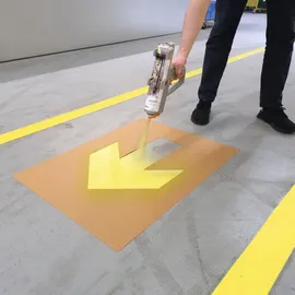 Durable DURALINE® EasyMover, grau
