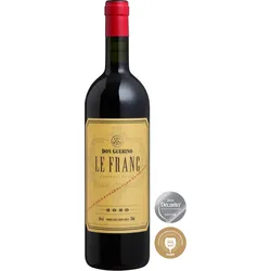Don Guerino Le Franc Cabernet Franc 2021