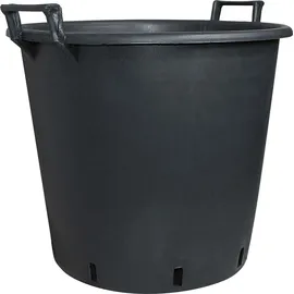 geli Pflanzcontainer Ø 45 x 37 cm schwarz