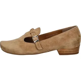 Everybody Slipper Damen Dunkelbraun 39,5