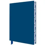 brown trout-auslieferer flechsig Exquisit Skizzenbuch: Farbe Mittelblau