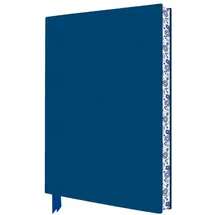 brown trout-auslieferer flechsig Exquisit Skizzenbuch: Farbe Mittelblau