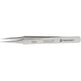 TOOLCRAFT Präzisionspinzette 120 mm