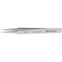 TOOLCRAFT Präzisionspinzette 120 mm