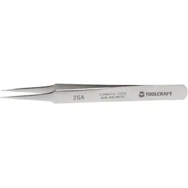 TOOLCRAFT Präzisionspinzette 120 mm