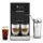 KitchenAid Kaffeevollautomat KF4 mit Iced Coffee-Funktion 5KES8454EBM Matt schwarz