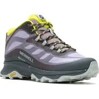 Merrell Moab Speed Mid GTX (wasserdicht) irisblau Damen