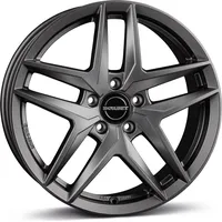 Borbet Z 7,5 x 17 5 x 112 ET29 MB66,5 dark grey matt