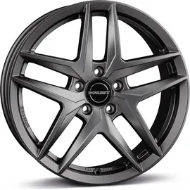 Borbet Z 7,5 x 17 5 x 112 ET29 MB66,5 dark grey matt