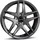 Borbet Z 7,5 x 17 5 x 112 ET29 MB66,5 dark grey matt