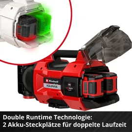 Einhell AQUINNA 18/30 F LED Akku-Gartenpumpe Solo