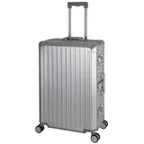TRAVELHOUSE Tokyo 4-Rollen 72 cm / 105 l silber