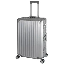 TRAVELHOUSE Tokyo 4-Rollen 72 cm / 105 l silber