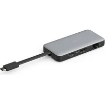 Digitus USB-C Travel Docking Station, 7-Port