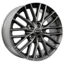 Borbet BS5 7,0 x 16 5 x 114 ET50 MB72,5 Grau