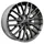 Borbet BS5 7,0 x 16 5 x 114 ET50 MB72,5 Grau