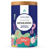 Ben & Anna Badesalz Cornflower