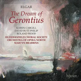 Universal Vertrieb Elgar: The Dream of Gerontius von Martyn Brabbins / Universal Vertrieb / CD