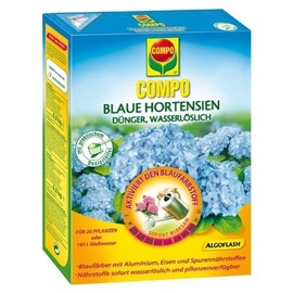 Compo Blaue Hortensien 800 g