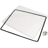 NANUK Boden Panel-Einbausatz f.Mod. 955/960 Polycarbonat