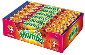 Mamba® Classic Kaubonbons 2540,0 g