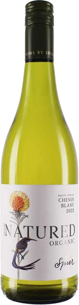 Spier Winery Good Natured Chenin Blanc 2022 - Weißwein /  - Südafrika / Western Cape - Chenin Blanc / Spier Winery