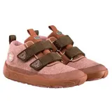 Affenzahn Übergangsschuh Knit Happy Reh für Kinder, rosa, 21 EU