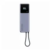 Xiaomi 165W 10.000mAh Grau