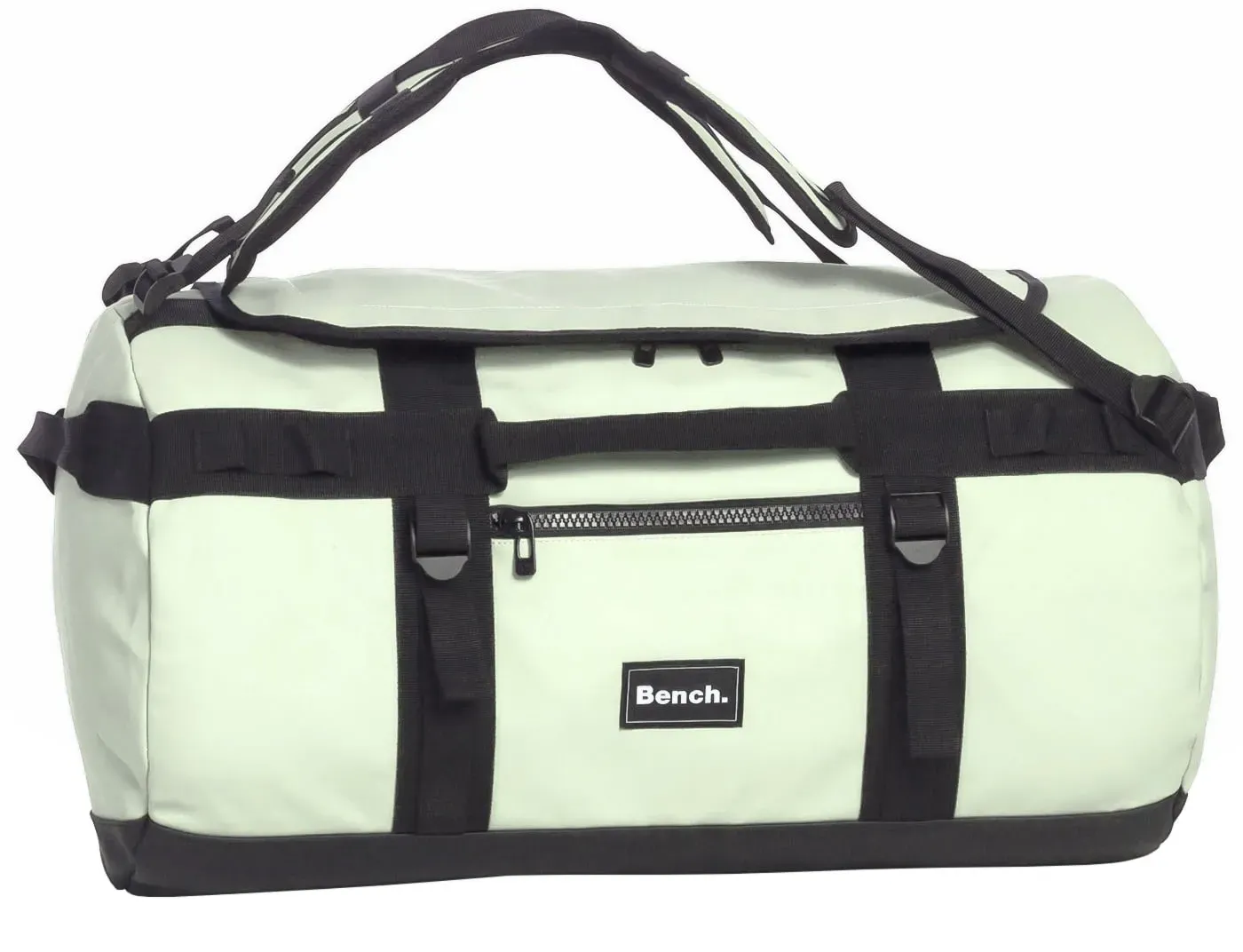Bench Reisetasche Hydro Duffle Bag/Backpack Function 45l pastel light green