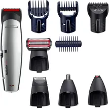 Babyliss Men 10 in 1 W-Tech E837E