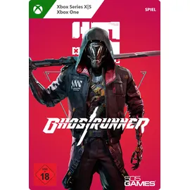 Ghostrunner: Complete Edition Xbox Series X/Series S
