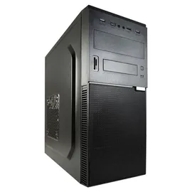 LC-POWER LC-7041B-ON Midi-Tower Schwarz
